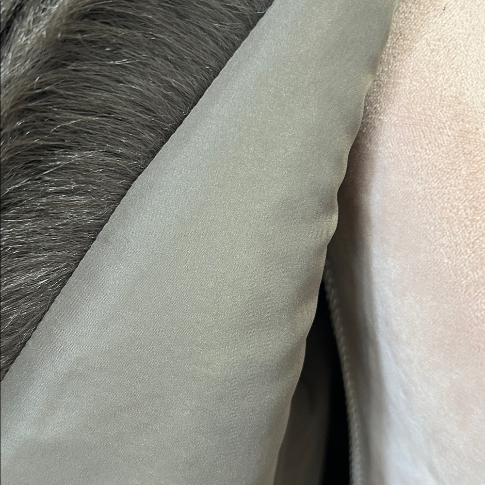 HYFVE Chocolate Teddy Jacket - Picture 3 of 7